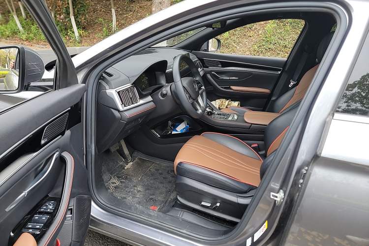 Used BYD Song PLUS 2020 1.5T Automatic Flagship Edition
