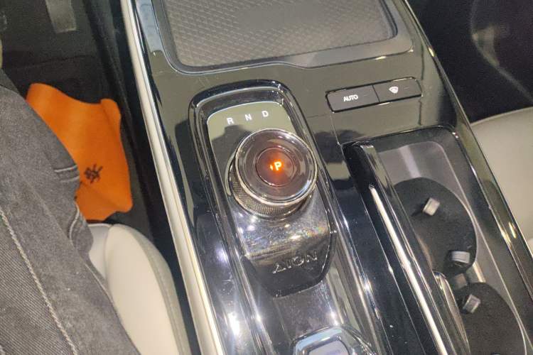 Used AION S Plus 2022 70 Intelligent Edition
