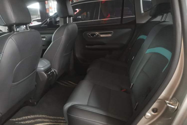 Used AION Y 2023 Plus 510 Smart Edition Left Rear Seat