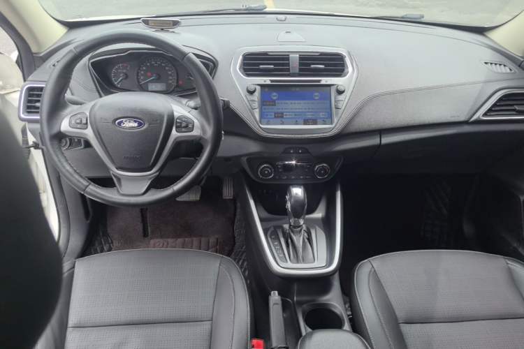 Used Ford Escort 2017 Happiness Edition 1.5L Automatic Fashion Version
