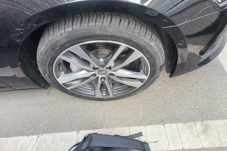 Used Audi A6L 2022 45 TFSI Prestige Elegant Edition
