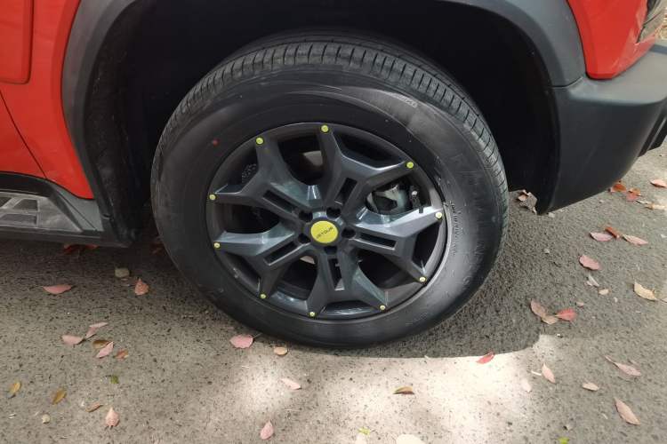 Used JETOUR Traveler 2023 2.0T All-Wheel-Drive CrossPRO
