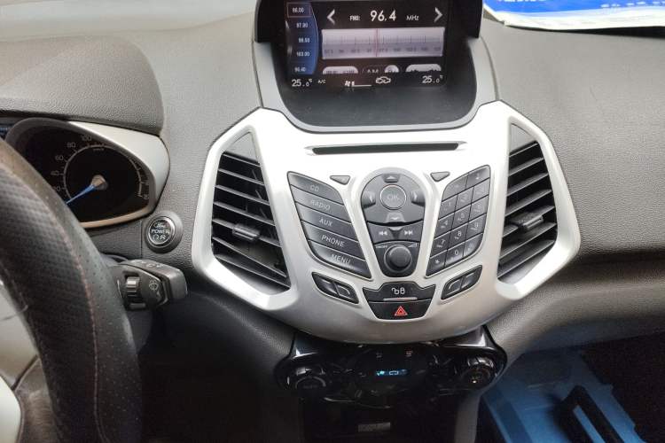 Used Ford EcoSport 2013 1.5L Automatic Prestige Model
