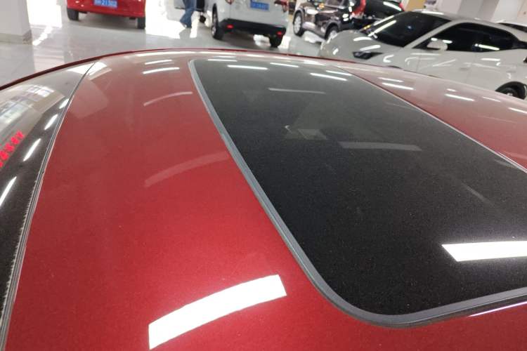 Used Cadillac ATS-L 2017 28T Tech Edition Roof