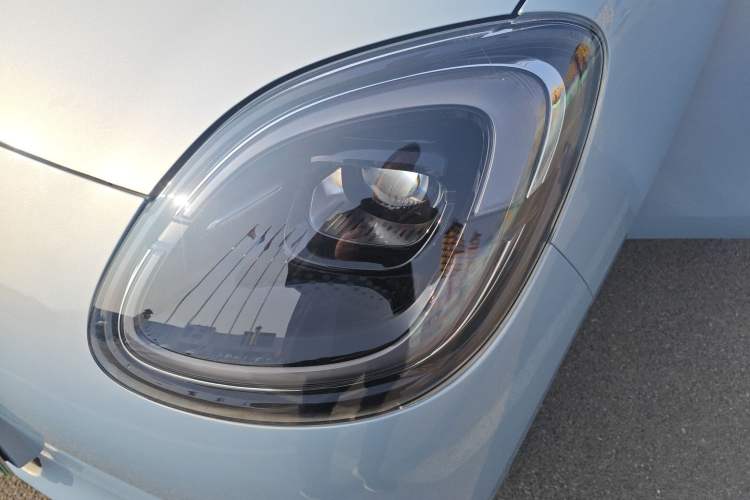 Used Wuling Hongguang MINIEV 2025 Four-Door Version Advanced Edition