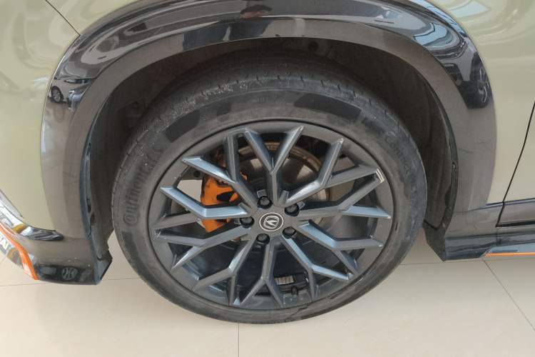 Used CHANGAN UNI-T 2022 1.5T Sport Edition Premium Version Exterior 7