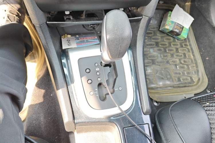 Used Citroen C4L 2014 1.8L Intelligent Drive Automatic Enjoyment Model
