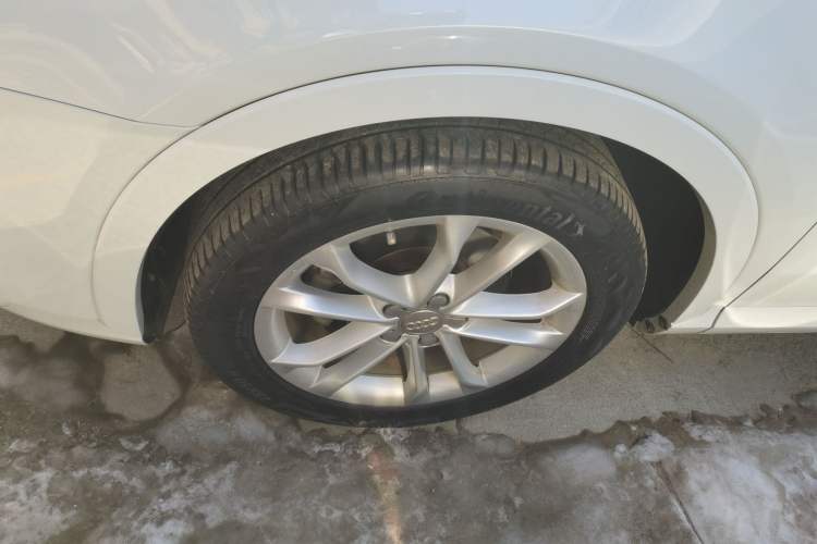 Used Audi Q3 2016 30 TFSI Collector's Edition Intelligent Model