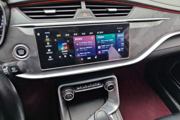 Used Geely Auto Binray 2021 1.4T CVT Asian Games Edition