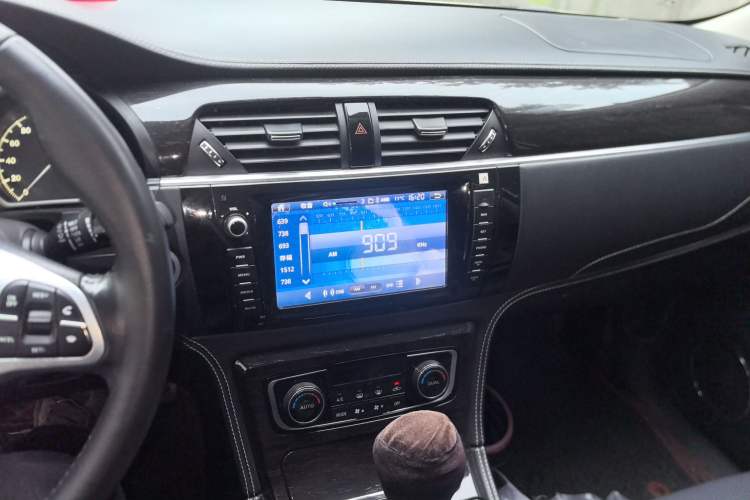 Used Zotye T600 2015 2.0T DCT Prestige Edition
