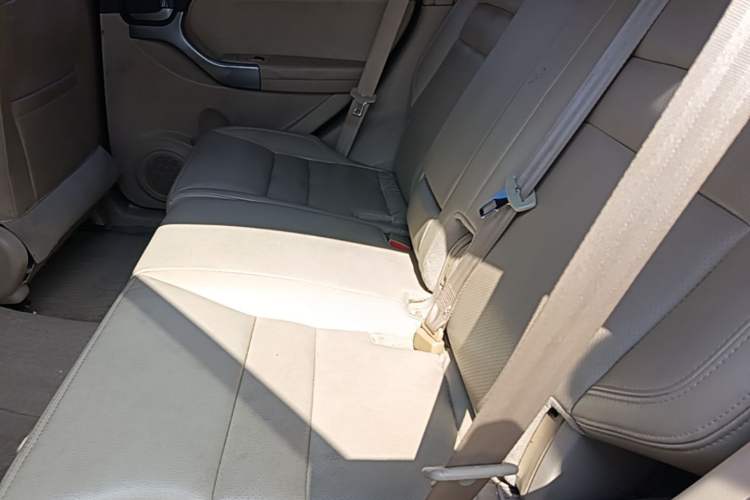 Used Chery Tiggo 3 2014 1.6L CVT ZhiShang Edition
