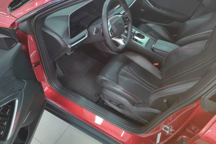 Used MG 7 2023 1.5T DCT Elegant & Graceful Edition