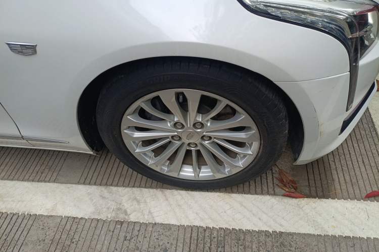 Used Cadillac CT6 2017 28T Luxury Model
