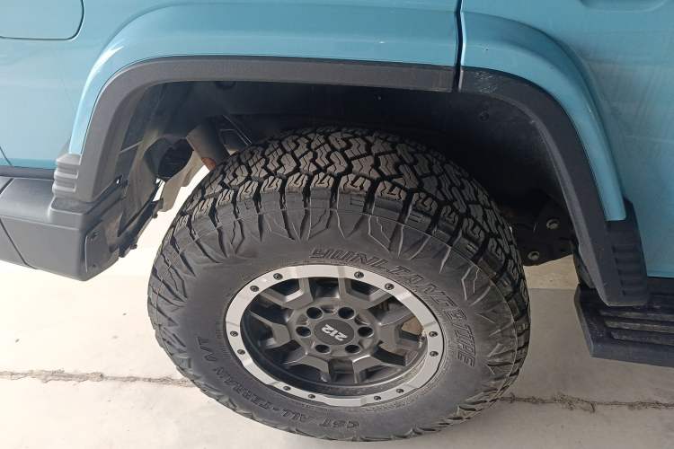 Used 212 T01 2025 2.0T Changfeng