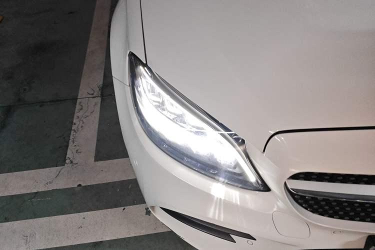 Used Mercedes-Benz C-Class 2019 Restyled C 260 L Sport Edition