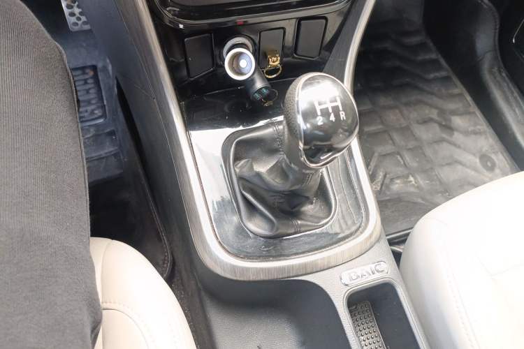 Used HYOSOW S5 2017 1.3T Manual Prestige Edition
