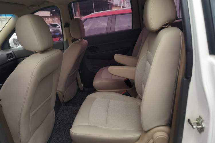 Used Wuling Hongguang 2014 1.5L S Standard Version
