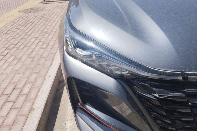 Used CHANGAN CS75 PLUS 2022 1.5T Automatic Luxury Model