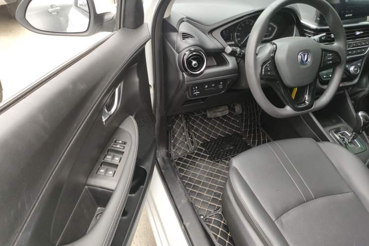 Used CHANGAN Alsvin 2019 1.5L DCT LianDong Cloud Edition
