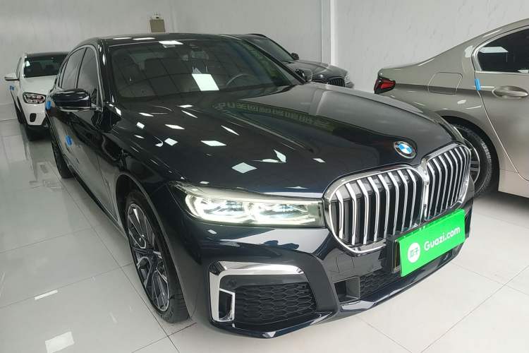 Used BMW 7 Series 2019 Restyled 740Li Leading Edition M Sport Package