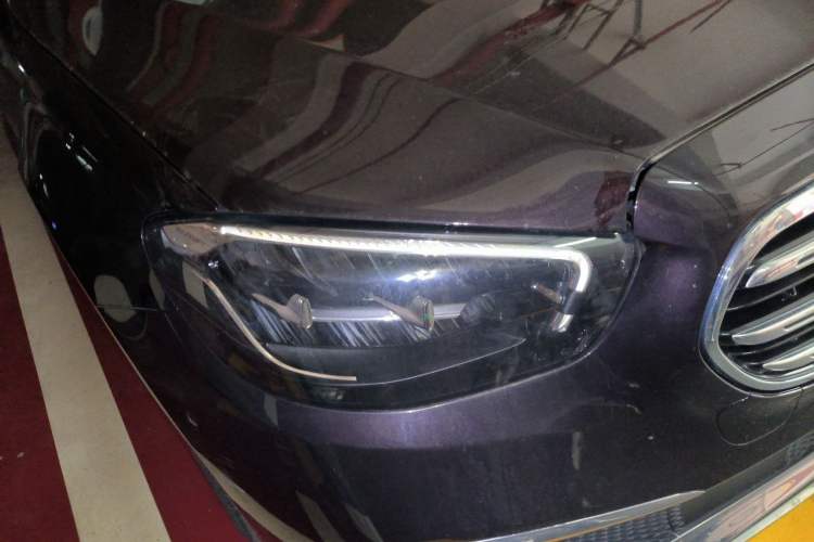 Used Mercedes-Benz E-Class 2021 Facelift E 260 L