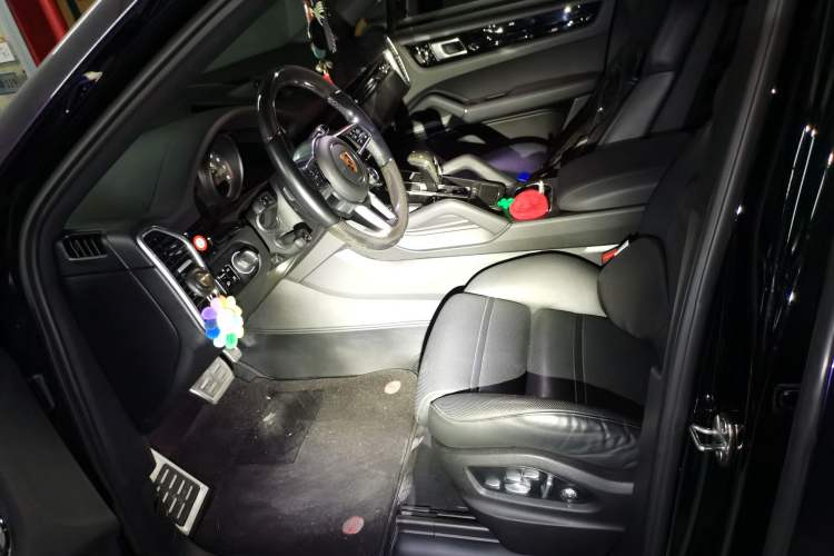 Used Porsche Cayenne 2019 Cayenne Coupé 3.0T