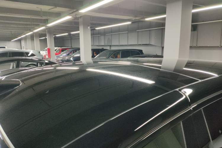 Used Li Auto MEGA 2024 Ultra Model
