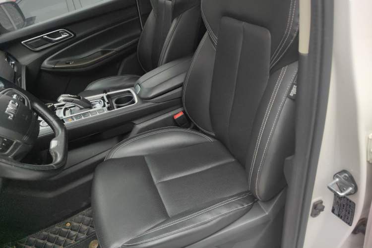 Used JMC Yusheng S350 2020 2.0T Automatic All-Wheel Drive Gasoline Comfort Edition
