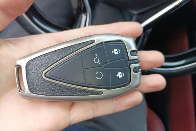 Used Changan CS75 PLUS 2021 2.0T Automatic Flagship Edition
