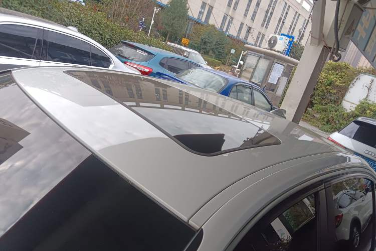 Used BMW 3 Series 2019 320Li Fashion Model