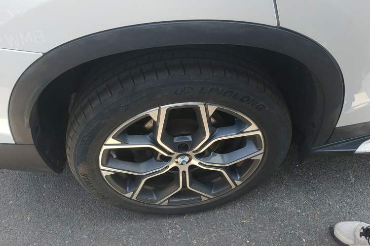 Used BMW X1 2021 sDrive25Li Leading Model