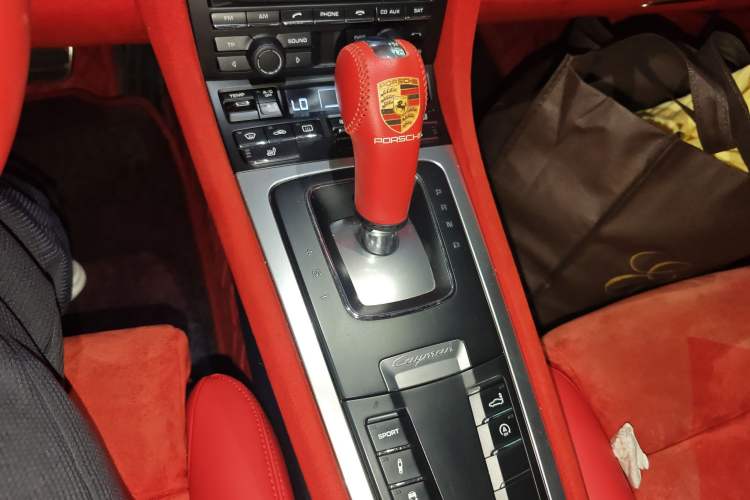 Used Porsche Cayman 2013 Cayman 2.7L
