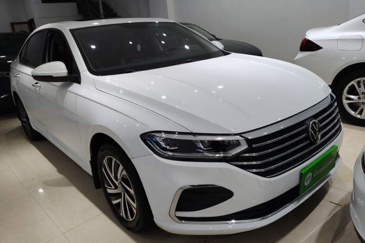 Used Volkswagen Lavida 2023 1.5L Automatic Full-Comfort Edition