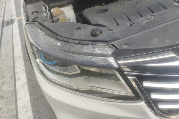 Used FORTHING Joyear X6 2017 Enjoy Series 1.5T Manual Luxury Model
