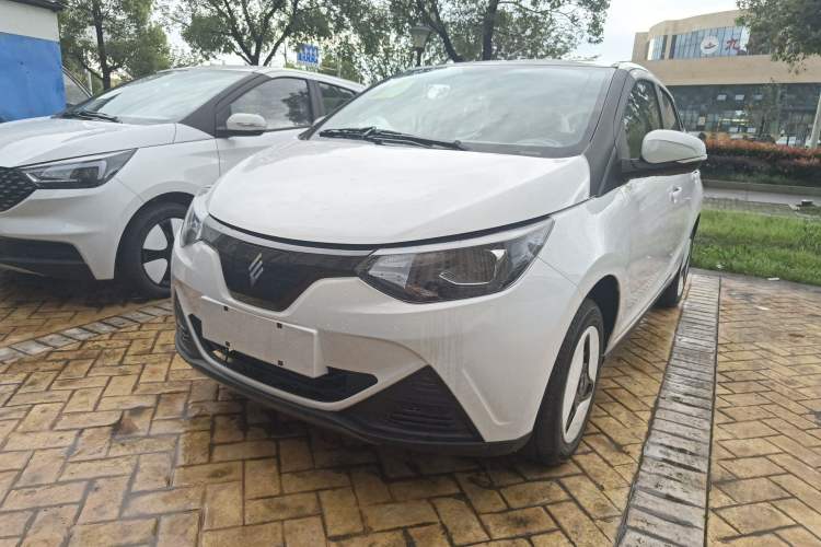 Used JMEV Xiao Qilin 2026 Model PLUS+ Comfort Version