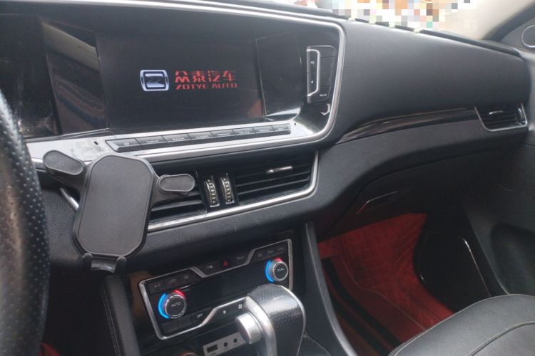 Used Zotye T600 Coupe 2017 1.5T Automatic Luxury Model
