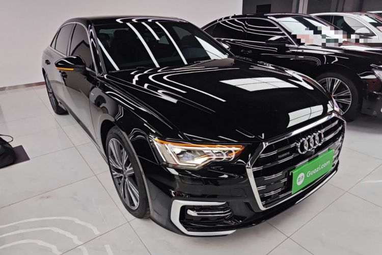 Used Audi A6L 2026 55 TFSI quattro Prestige Dynamic Edition