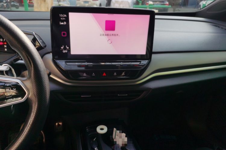 Used Volkswagen ID.4 CROZZ 2021 Long-Range PRO Two-Wheel Drive Version