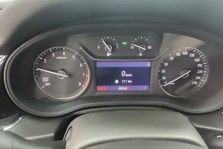 Used Buick Regal 2020 552T Elite Edition
