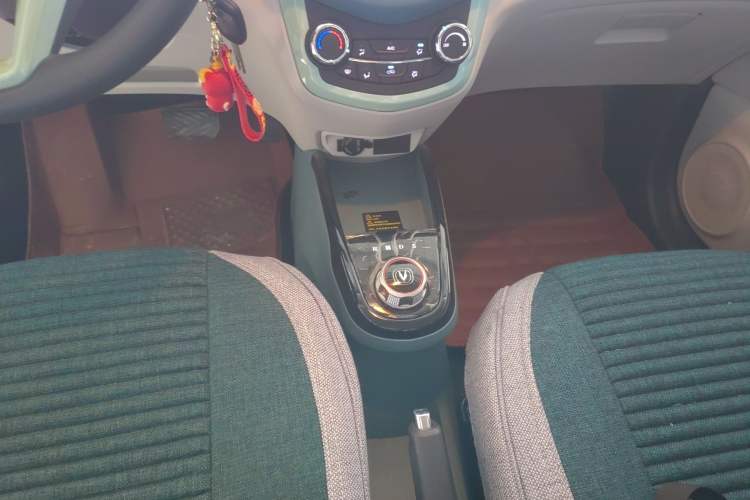 Used Oshan Benni E-Star 2021 National Edition Colorful Version Lithium Iron Phosphate (31.95 kWh)
