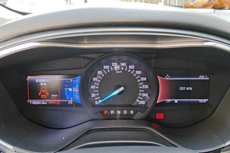 Used Ford Mondeo 2017 EcoBoost 180 Luxury Model