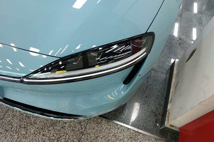 Used Hima Luxeed S7 2024 Max Rear-Drive Long-Range Intelligent Driving Version