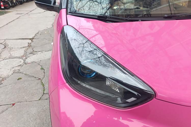 Used Chery Little Ant 2019 4-Seater Smart Edition 35 kWh