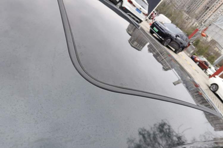 Used BYD Han 2020 EV Long-Range Luxury Model
