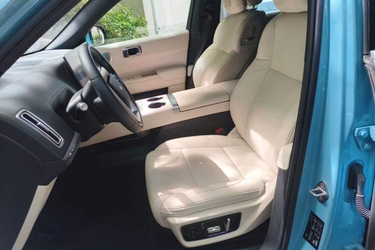 Used Li Auto L7 2024 MAX Model
