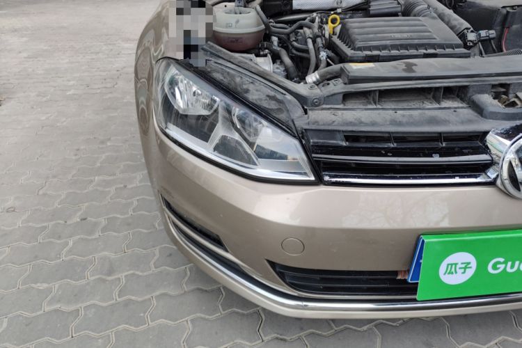 Used Volkswagen Golf 2014 1.4TSI Automatic Comfort Model