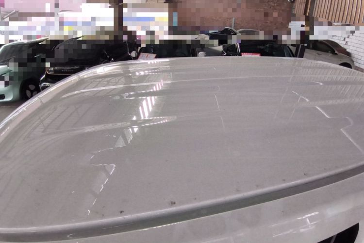 Used Geely Galaxy Panda 2024 Panda Mini 200km Endurance Bear Roof