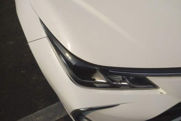 Used Toyota Corolla 2019 1.2T S-CVT GL-i Elite Edition
