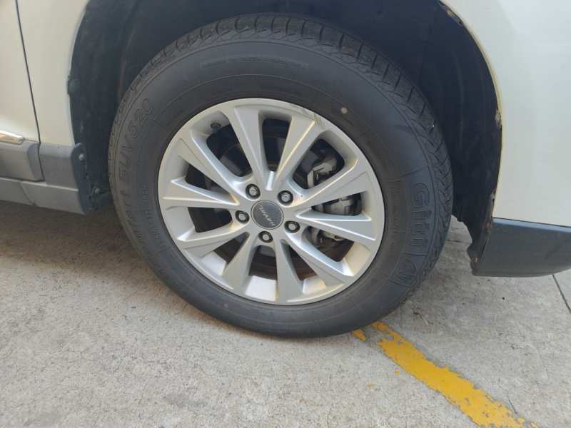 Used Haval H6 2018 Sport Edition 1.5T Automatic Two-Wheel Drive Elite Model China V Standard — 17