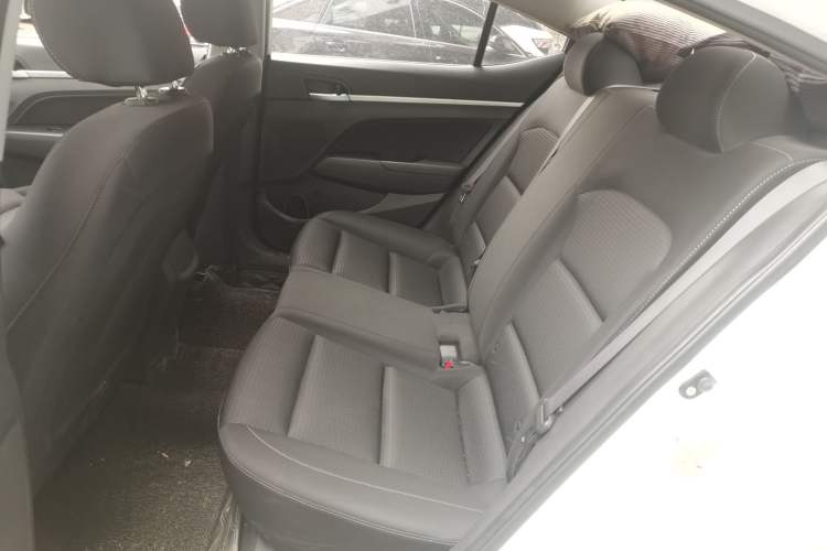 Used Hyundai Elantra (6th Generation / Lingdong) 2018 1.6L Automatic 15th Anniversary Special Edition